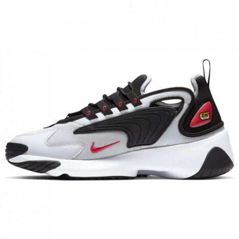 zoom 2k grey and black