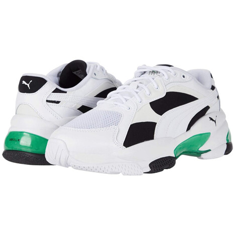 Puma LQD Cell Epsilon Padded Tongue Puma White Puma