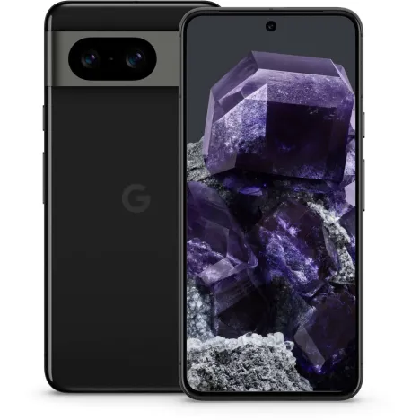 Смартфон Google Pixel 8a 8/128GB Obsidian (Japan Version) купить в