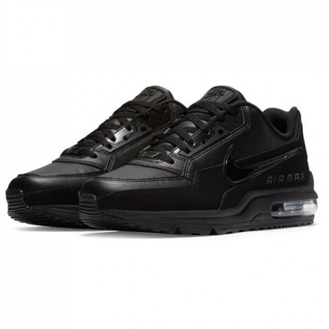 Black nike air max ltd 2025