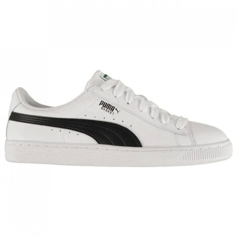 Puma basket trainers store