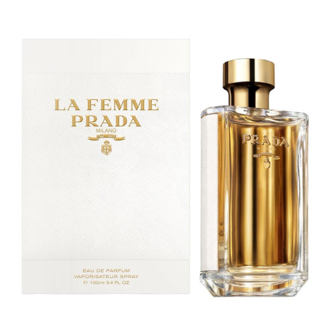 Парфюмированная вода <b>Prada La Femme 35</b> мл - парфюм (edp ...