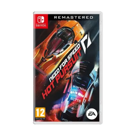 Need for Speed Hot Pursuit Remastered (Nintendo Switch) купить в