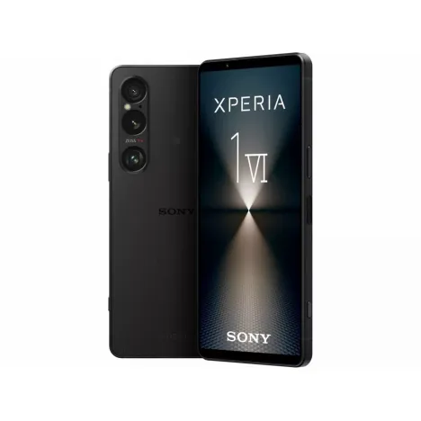 Смартфон Sony Xperia 1 VI 12/256GB Black купить в АЛЛО – цена
