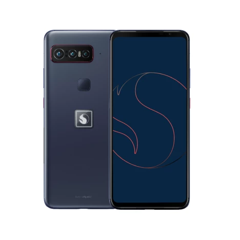 Смартфон ASUS Snapdragon Insiders 16/512Gb (ZS675KW) Midnight Blue