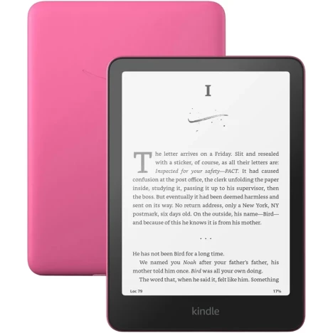 kindle paperwhite 12世代　32gb Электронная книга Amazon Kindle Paperwhite Signature Edition