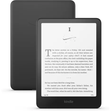Kindle Paperwhite (第12世代) 16GB Электронная книга Amazon Kindle Paperwhite 12th Gen. 2024 16GB
