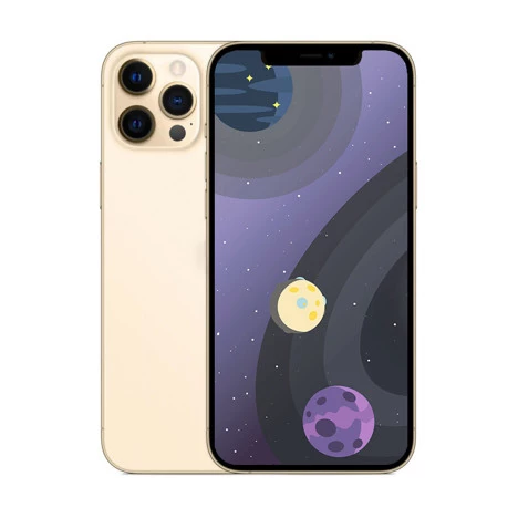 Смартфон Apple iPhone 12 Pro 128GB GOLD Refurbished купить в Киеве