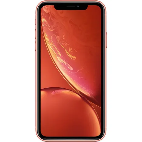 Смартфон Apple iPhone XR 64GB Coral (MRY82) 