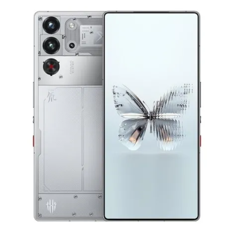 Смартфон ZTE RedMagic 10 Pro 16/512GB Moonlight (Global Version