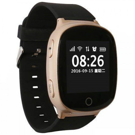 Smart Baby Watch S200 Gold