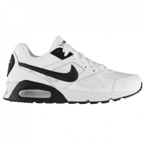 Nike air max ivo black and white clearance