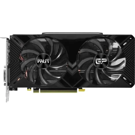 Видеокарта Palit GeForce RTX 2060 GamingPro OC 6GB GDDR6