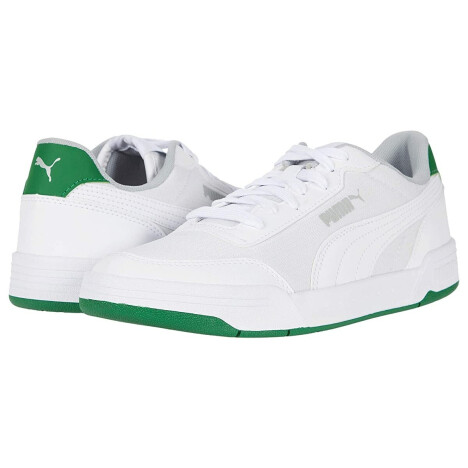 Puma hotsell caracal white