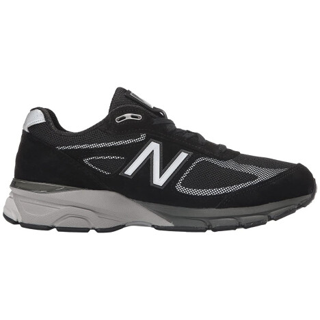 New Balance 990v4 Reflect Pack Black 44