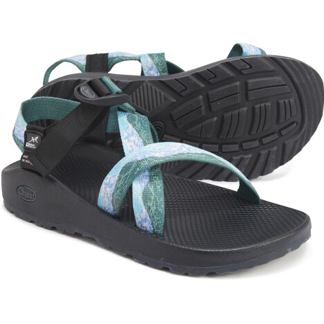 Rocky green chacos discount