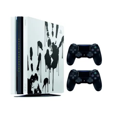 Консоль Sony PlayStation 4 PRO 1TB CUH-72 Death Stranding Limited