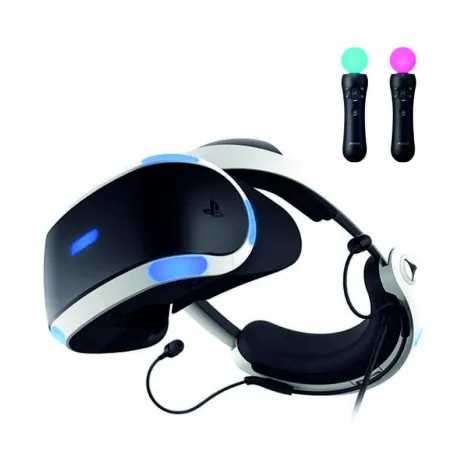 Очки виртуальной реальности Sony PlayStation VR для PS4 и PS5 CUH