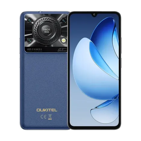Смартфон Oukitel C60 Pro 8/256Gb Blue купить в АЛЛО – цена