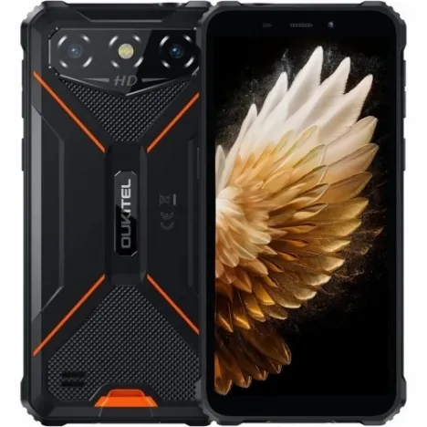 OUKITEL スマートフォン 16GB+128GB Смартфон Oukitel G3 4/128Gb Orange (Global Version) NFC купить в