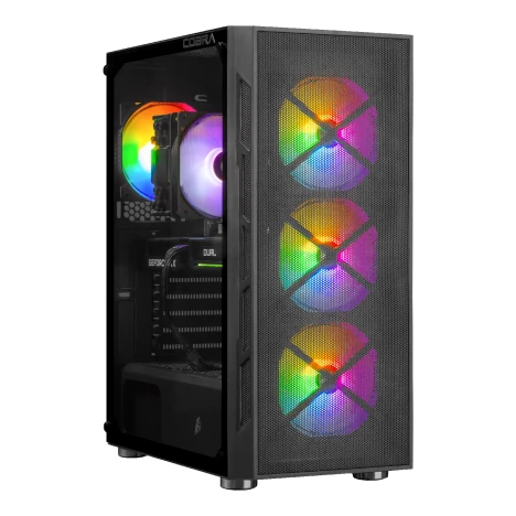 Компьютер COBRA Advanced (A57.32.S1.57.20789W) купить в Киеве