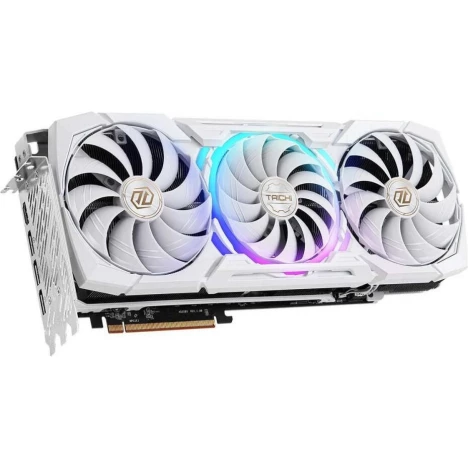 新品保証付 ASRock Radeon RX 7900 XTX TAICHI 白 Видеокарта ASRock Radeon RX 7900 XTX Taichi White 24GB OC