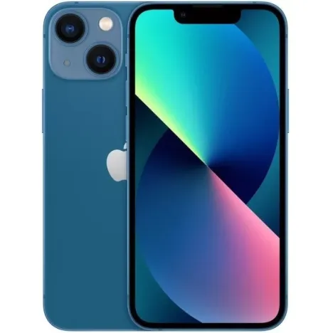 【きつね】Apple iPhone 13mini ブルー 128GB 本体 Смартфон Apple iPhone 13 128GB Blue (MLPK3) 