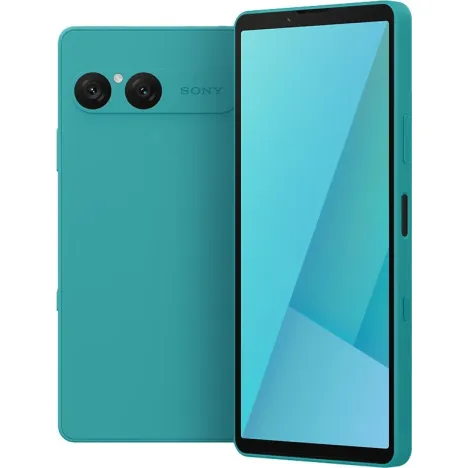 Смартфон Sony Xperia 10 VII 8/128GB Green (XQ-FE72) [5G, NFC, 2