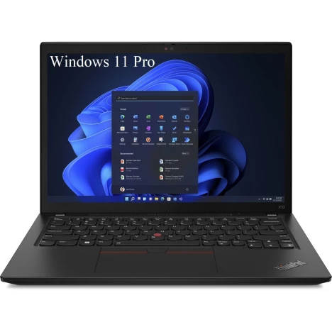 Ноутбук Lenovo ThinkPad X13 Gen 3 (Intel), 13,3 дюйма WUXGA