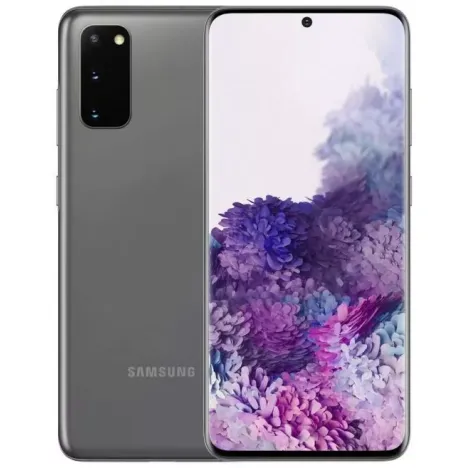 Смартфон Samsung Galaxy S20 5G SM-G9810 12/128GB Cosmic Gray
