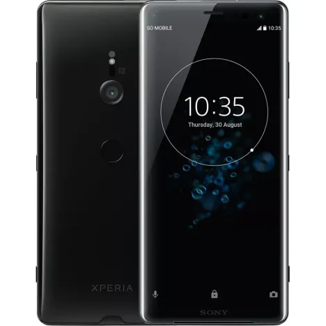 Смартфон Sony Xperia XZ3 Black H9436 4/64GB 1Sim NFC купить в АЛЛО