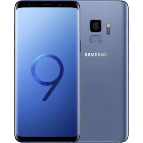 Смартфон Samsung Galaxy S9 SM-G960U 64Gb Blue 1 SIM (USA Version