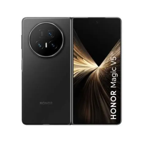 【グローバル版】HONOR Magic V5｜16/512GB ホワイト【新品】 Смартфон Honor Magic V5 16/512Gb Black (Global Version) UK adapter