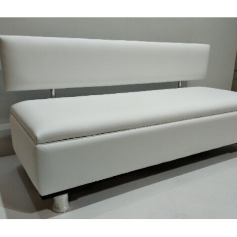 ofisnyj divan s nishej for beauty lux 120h55h70 sm belyj fb019 kupit v kieve ceny na allo ua harkov dnepr odessa i vsya ukraina