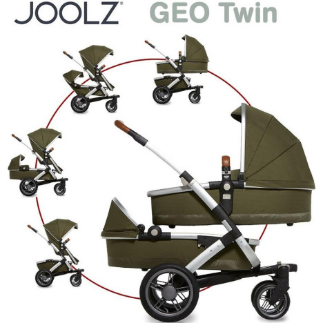 joolz geo earth turtle green