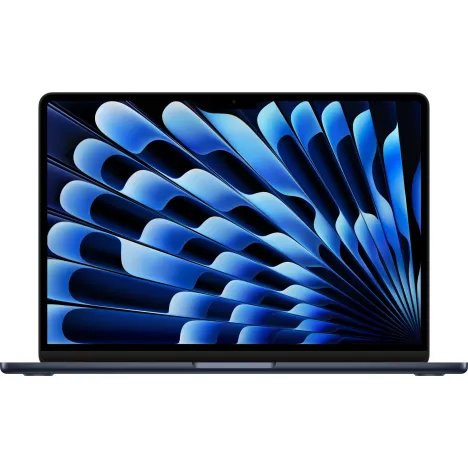 Apple MacBook Air 13インチ ミッドナイト M2 mba13-m3-midnight-gallery1-