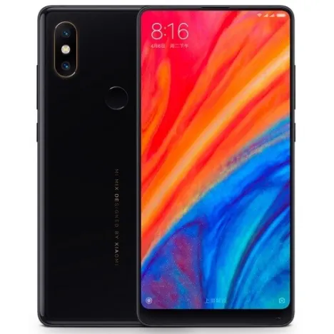 Xiaomi Mi Mix 2S 6/64GB Black - купить в АЛЛО - цена на Xiaomi Mi