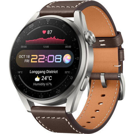 Huawei Watch 3 Pro Classic Titanium Allo.ua