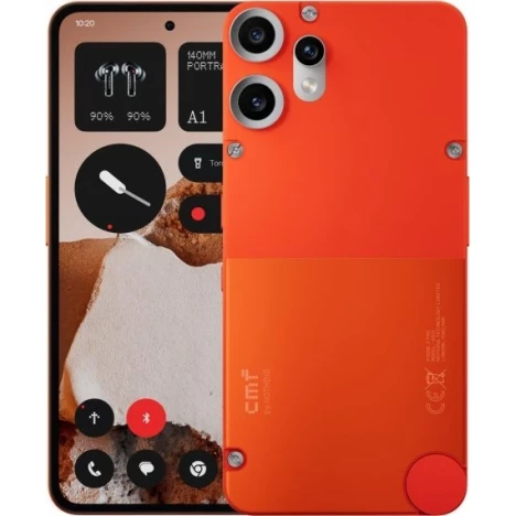 CMF by Nothing Phone 2 Pro 8/256GB Orange купить в Киеве ☛ цены