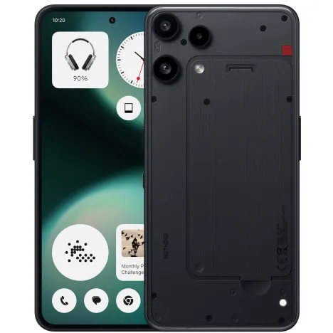 Nothing Phone (3a) Lite 8/128GB Black купить в АЛЛО – цена