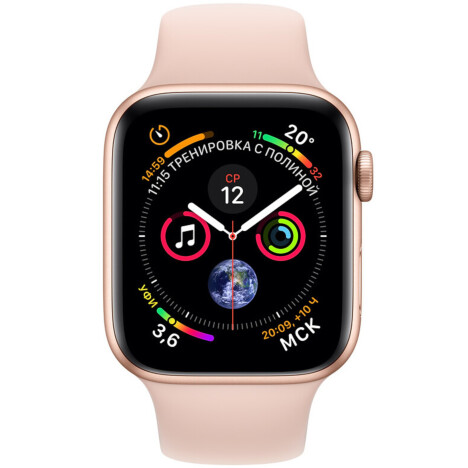 S4 rose gold watch new arrivals