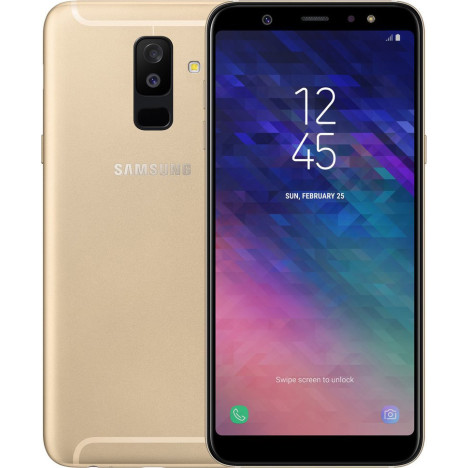 Samsung a6 plus clearance lte
