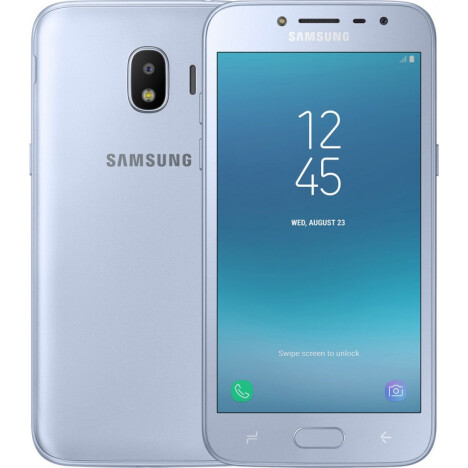 Samsung blue silver hot sale
