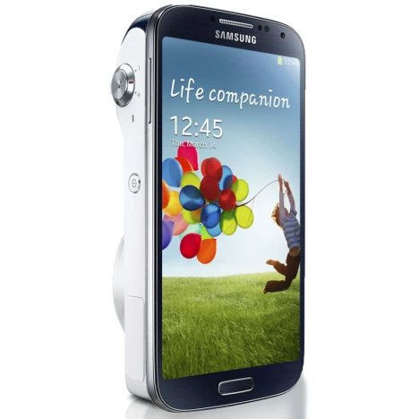 Galaxy S4 ZOOM ブラック Samsung Galaxy S4 Zoom SM-C101 metallic black — купить в