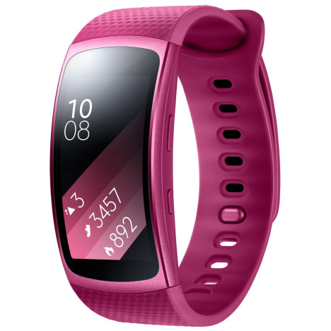Samsung Gear Fit2 Pink