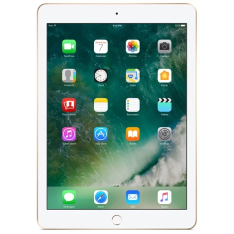 Планшет Apple iPad (6 Gen) 32GB Wi-Fi A1893 2018 Gold (MRJN2