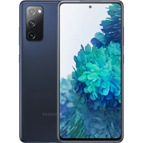 Samsung Galaxy S20 FE 8/256GB Blue(SM-G780GZBHSEK) купить в АЛЛО