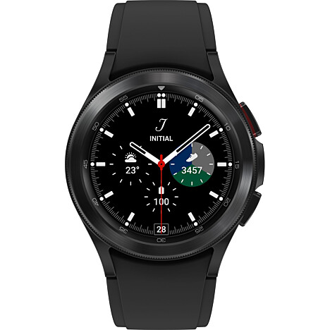 Samsung 42mm watch black on sale