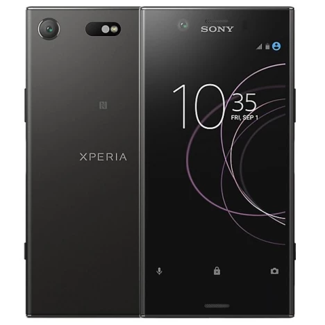 Sony Xperia XZ1 Compact G8441 Black — купить в интернет-магазине