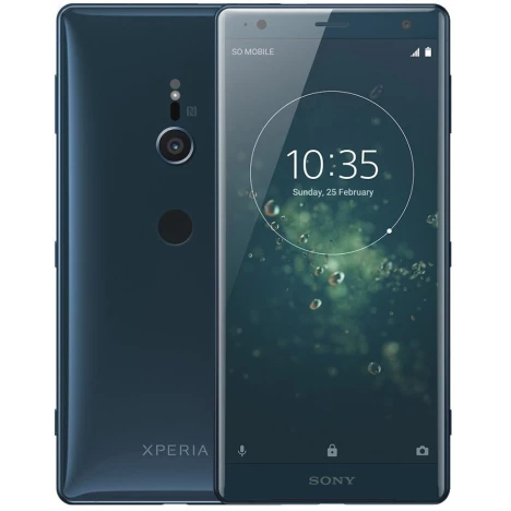 Sony Xperia XZ2 H8266 Deep Green — купить в интернет-магазине АЛЛО